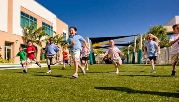 children-playing