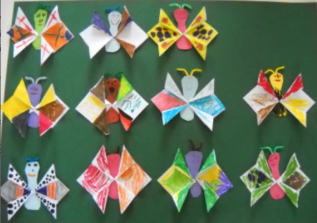 petaloudes-origami