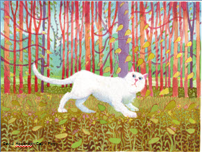20 Πίνακες ζωγραφικής με θέμα τα ζώα με αφορμή την Παγκόσμια Ημέρα των ζώων στις 4 Οκτωβρίου
