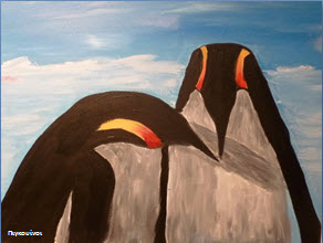 paintings-penguins6